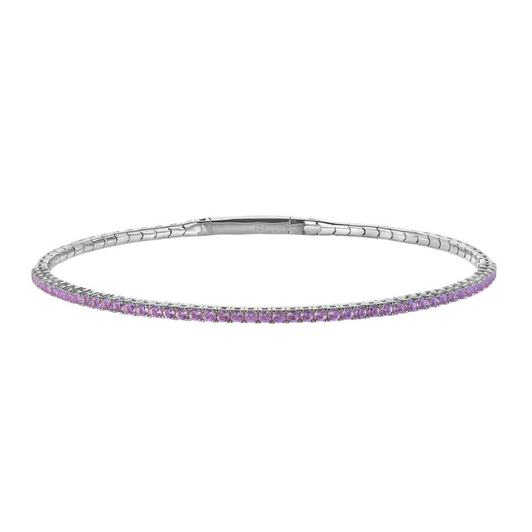 June Birthstone Flex Bracelet