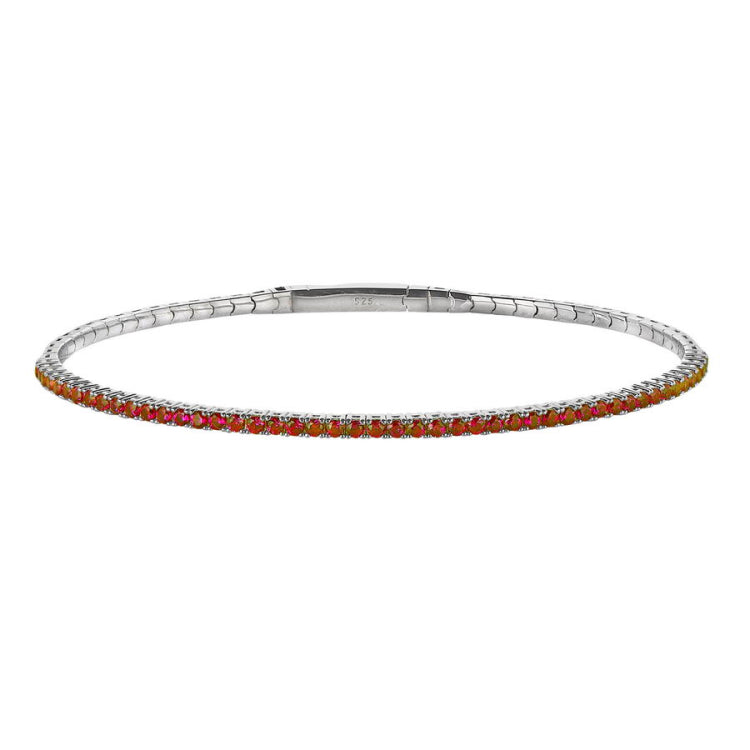 July Birthstone Flex Bracelet