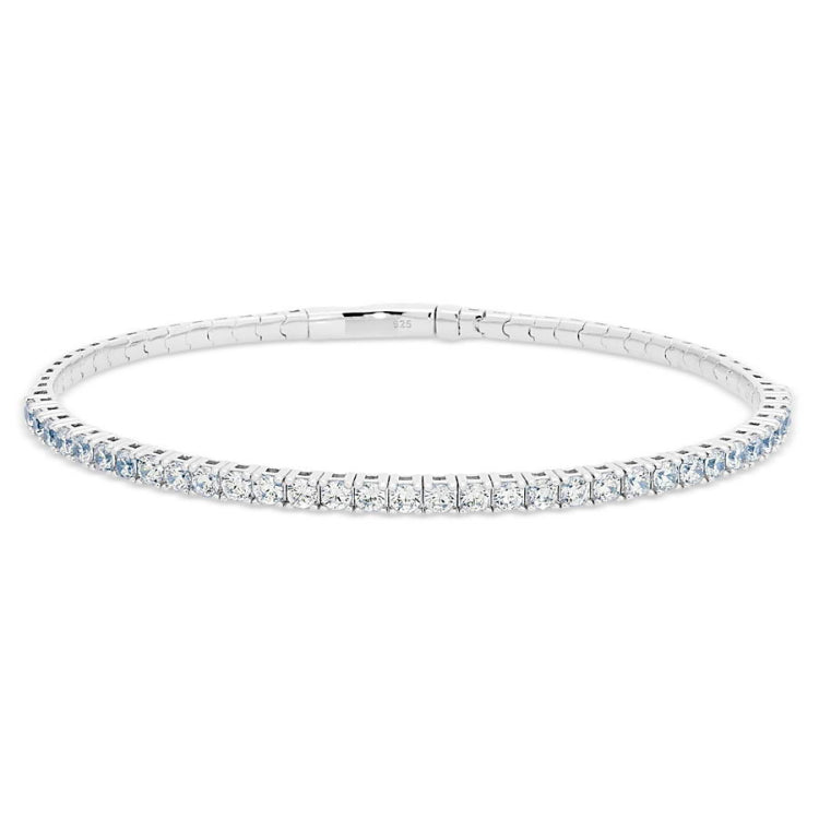 Single Row Flex Bracelet