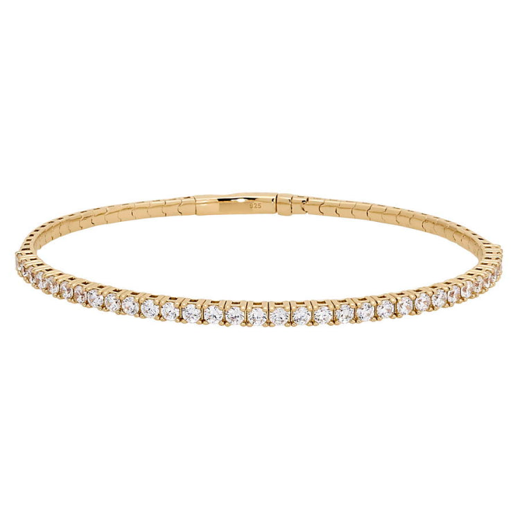 Single Row Flex Bracelet