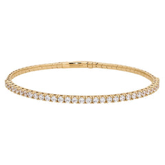 Single Row Flex Bracelet