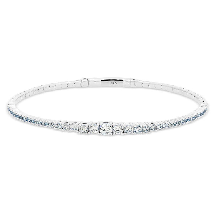 Small Graduated Flex Bracelet