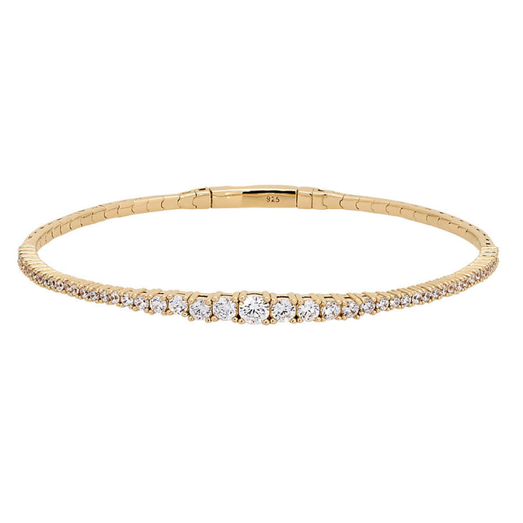 Small Graduated Flex Bracelet