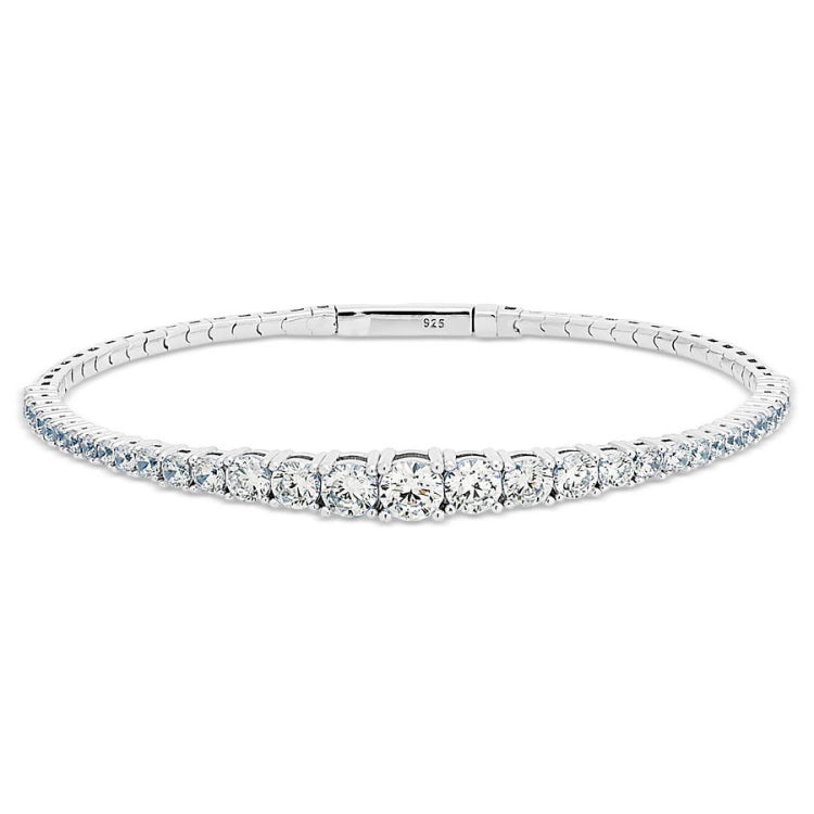 Large Graduated Flex Bracelet