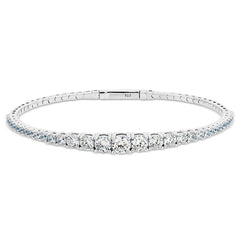 Large Graduated Flex Bracelet
