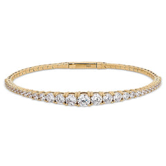 Large Graduated Flex Bracelet