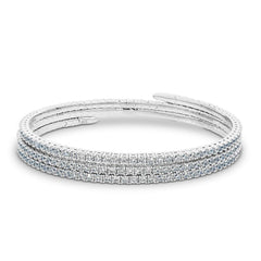 Triple Wrap Flex Bracelet