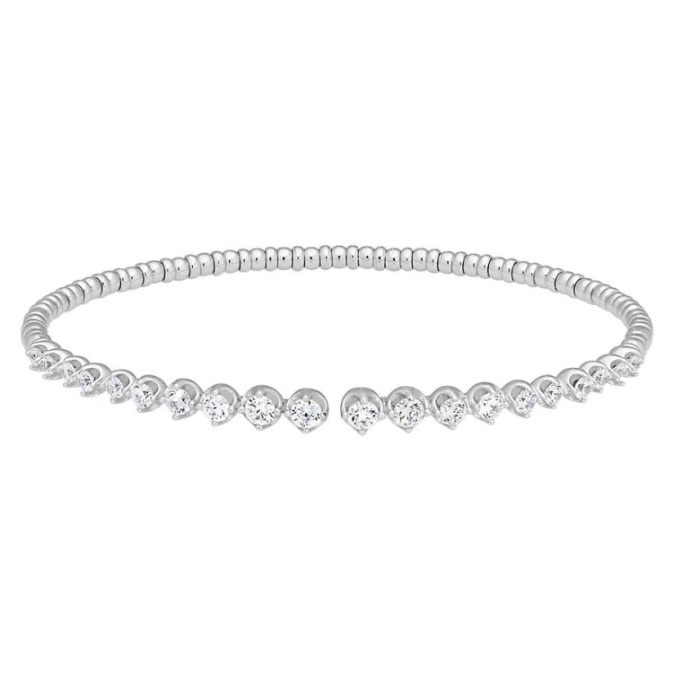 Open Top Flex Bracelet