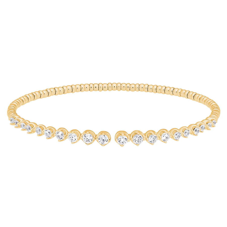 Open Top Flex Bracelet