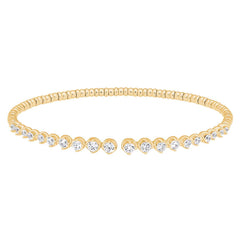 Open Top Flex Bracelet