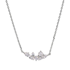 Cluster Necklace