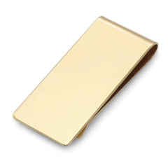Polished Money Clip