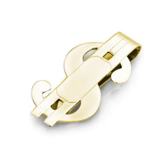 Dollar Sign Money Clip