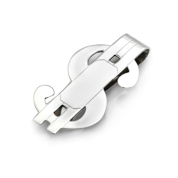 Dollar Sign Money Clip