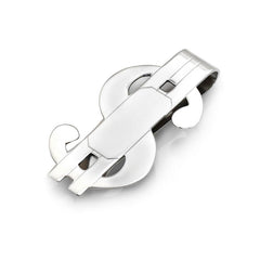 Dollar Sign Money Clip