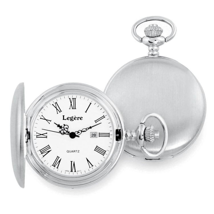 Plain Pocket Watch