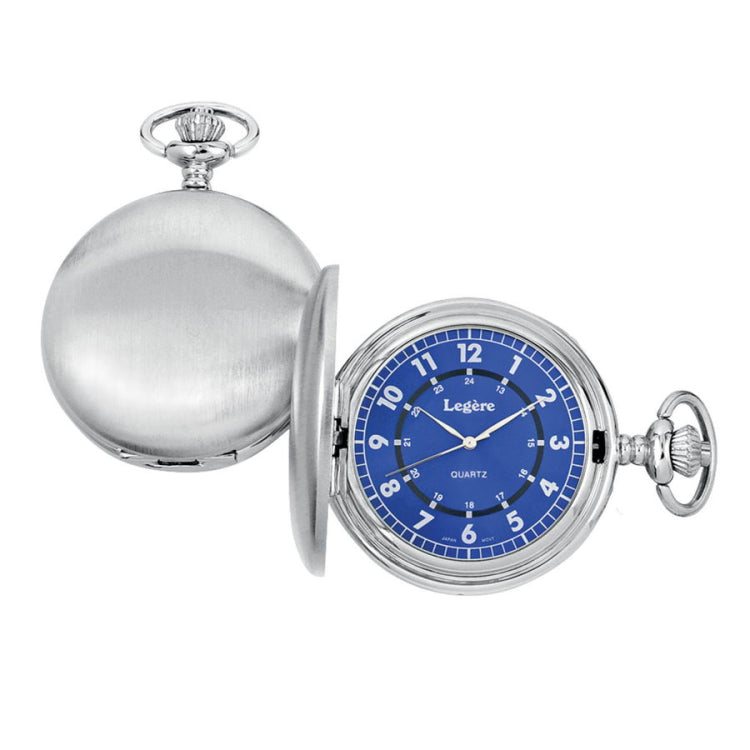 Plain Pocket Watch