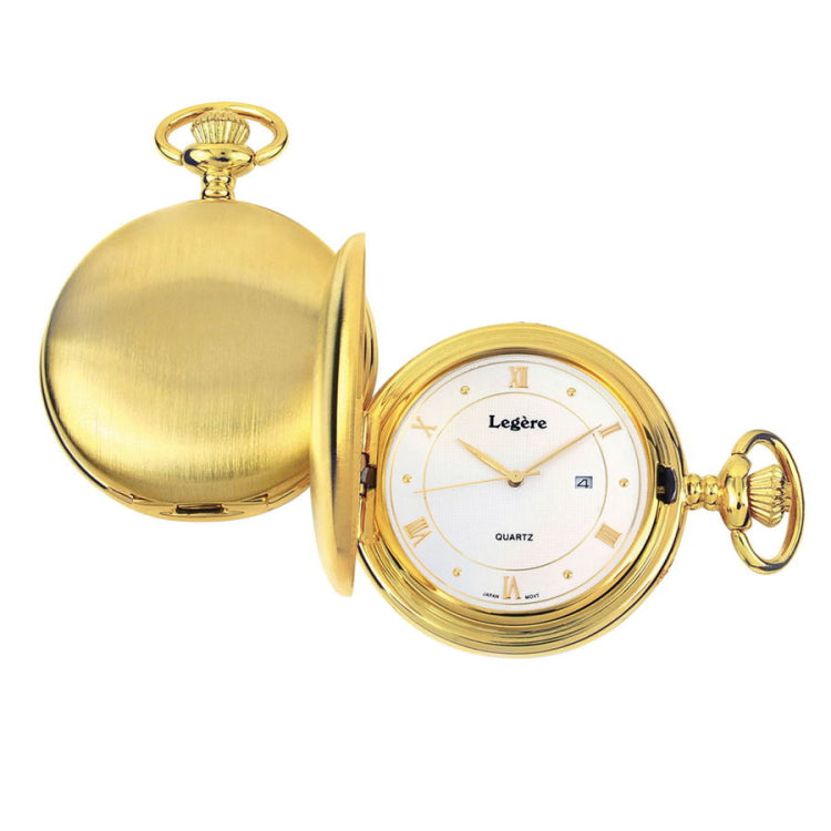 Plain Pocket Watch