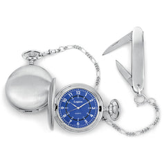 Plain Pocket Watch Set