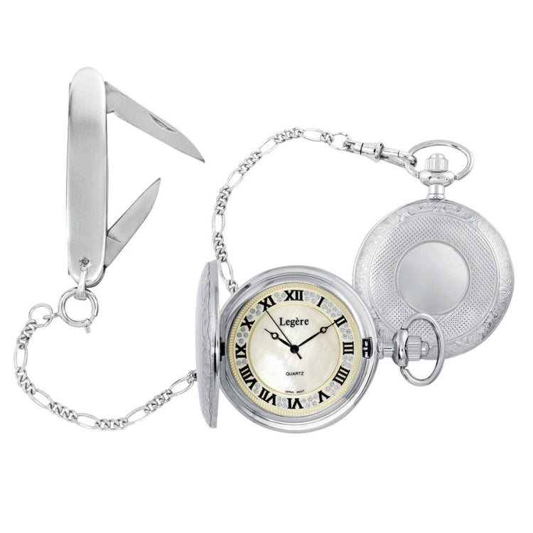 Fancy Pocket Watch Set