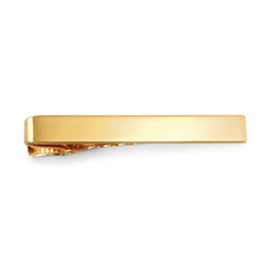 Polished Tie Bar