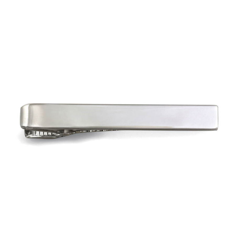 Polished Tie Bar