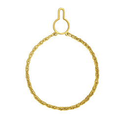 Heavy Rope Tie Chain