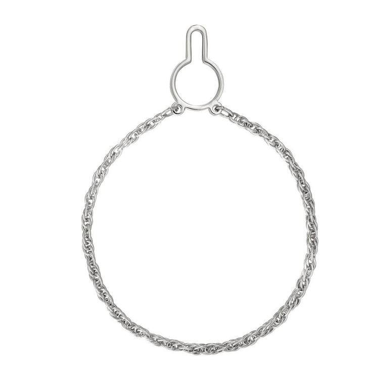 Heavy Rope Tie Chain