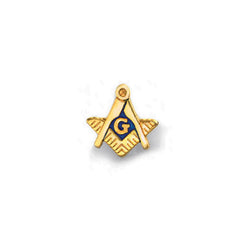 Masonic Emblem Tie Tack