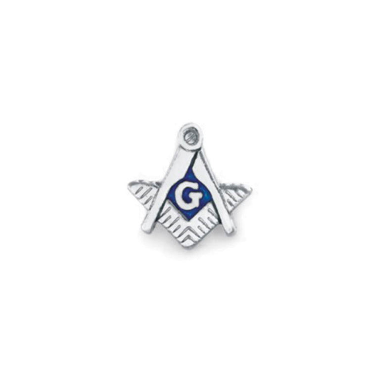 Masonic Emblem Tie Tack
