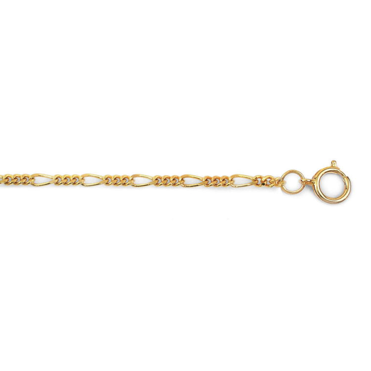 Figaro Watch Chain