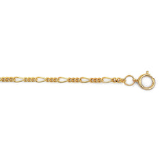 Figaro Watch Chain