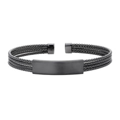 ID Cuff Bracelet