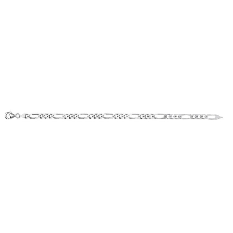 5mm Figaro Bracelet