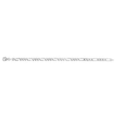5mm Figaro Bracelet
