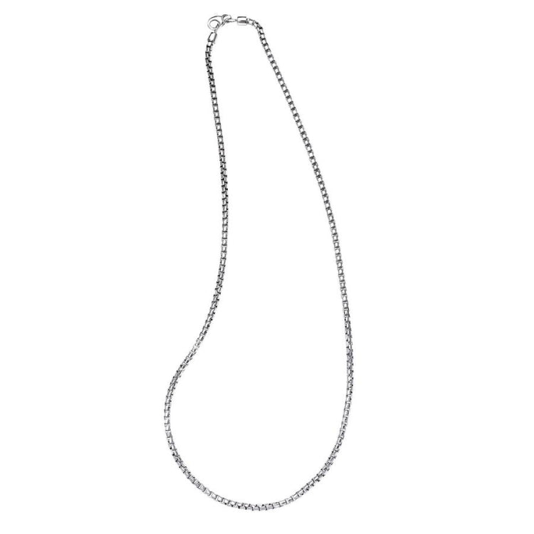 3mm Rounded Box Chain