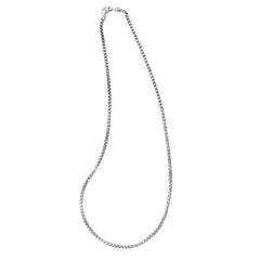 3mm Rounded Box Chain