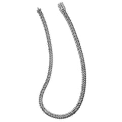 Woven Link Chain