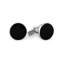 Black Onyx Cufflinks