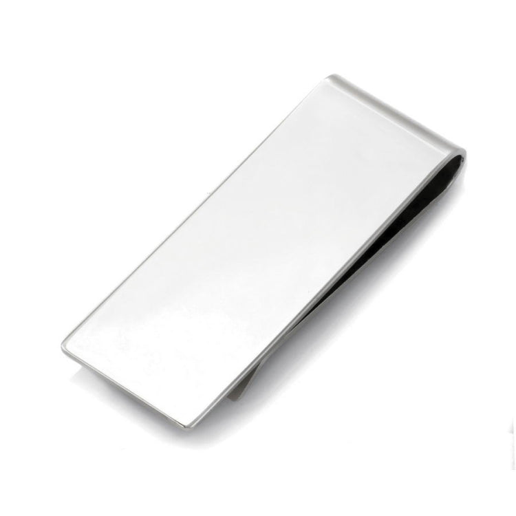 Polished Money Clip