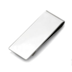 Polished Money Clip