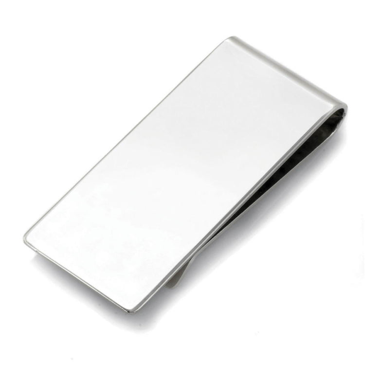 Polished Money Clip