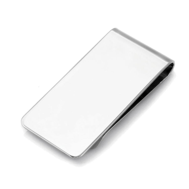 Polished Money Clip