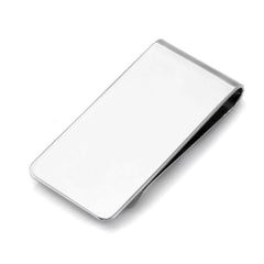 Polished Money Clip