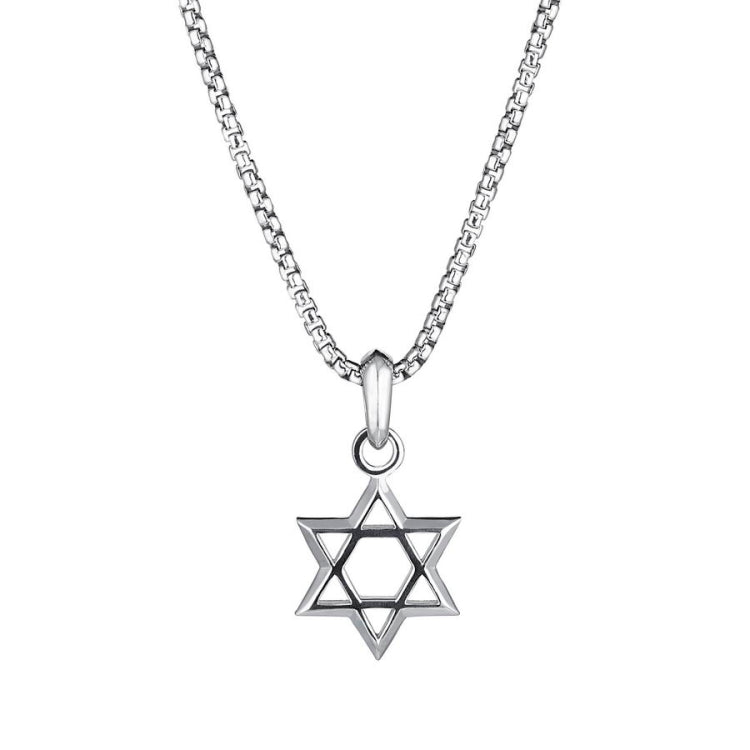 Star of David Pendant