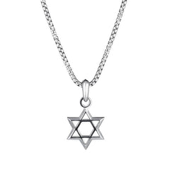 Star of David Pendant