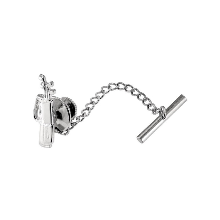 Golf Bag Tie Tack