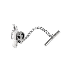 Golf Bag Tie Tack