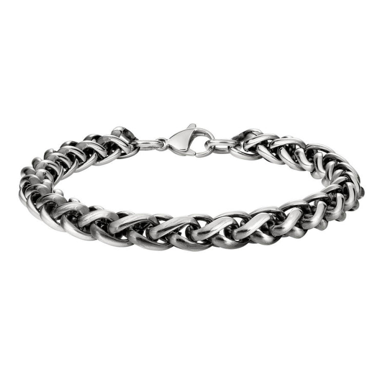 Heavy Wheat Bracelet