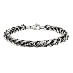 Heavy Wheat Bracelet